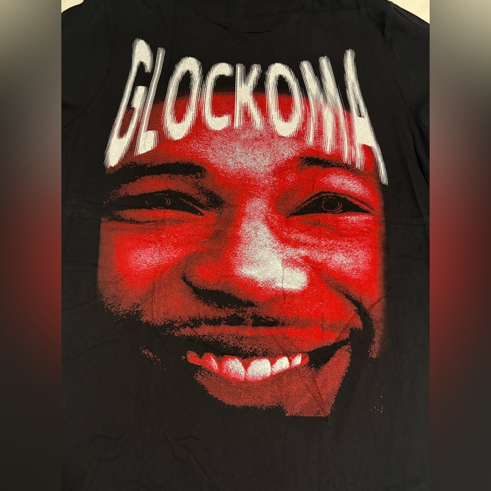 Key Glock Glockoma 2023 Tour - XL T-Shirt